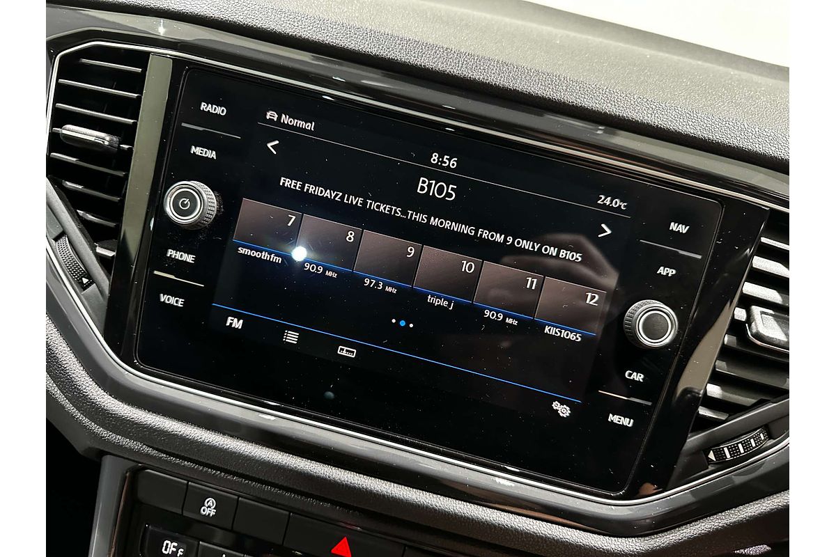 2020 Volkswagen T-Roc 140TSI Sport A11