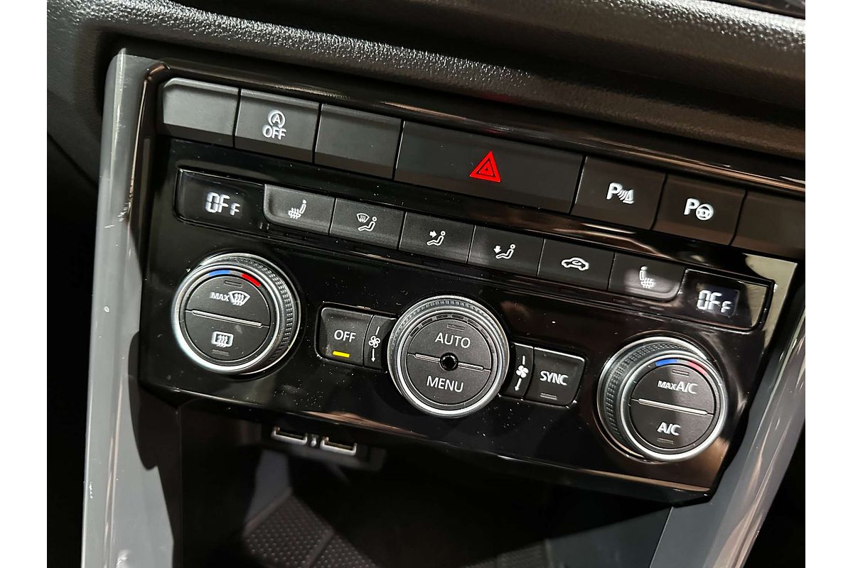 2020 Volkswagen T-Roc 140TSI Sport A11