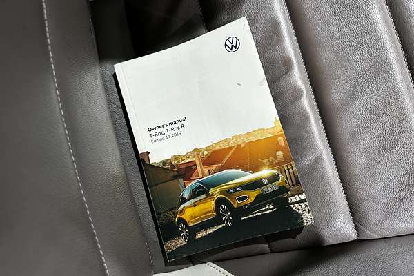 2020 Volkswagen T-Roc 140TSI Sport A11