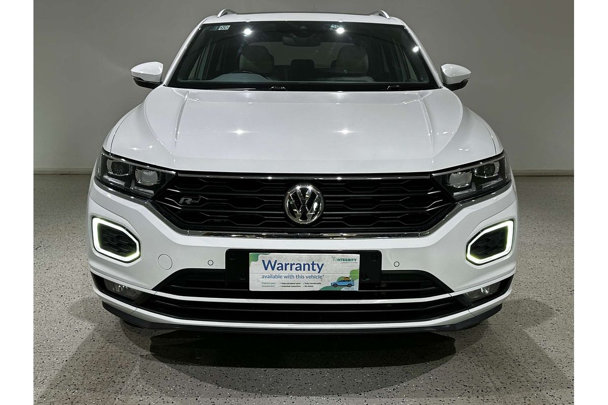2020 Volkswagen T-Roc 140TSI Sport A11