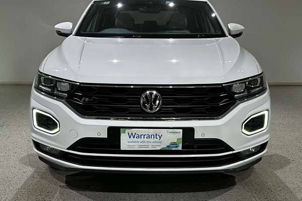 2020 Volkswagen T-Roc 140TSI Sport A11