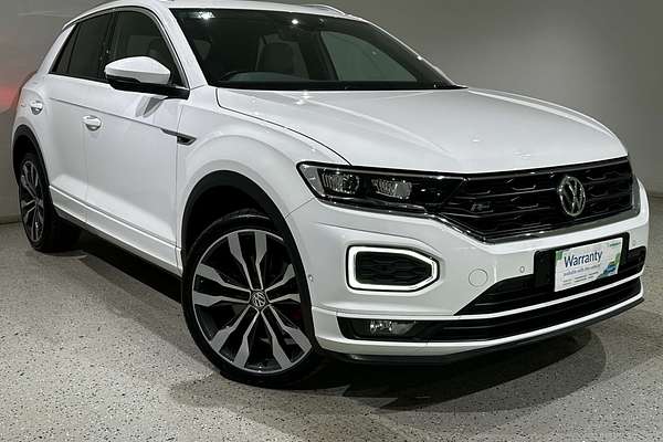 2020 Volkswagen T-Roc 140TSI Sport A11