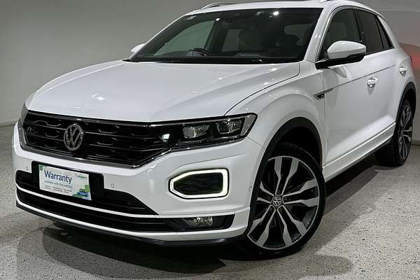 2020 Volkswagen T-Roc 140TSI Sport A11