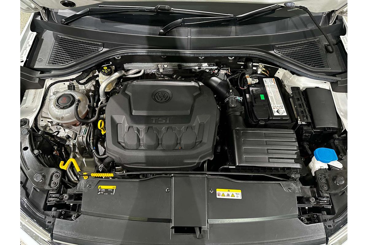 2020 Volkswagen T-Roc 140TSI Sport A11