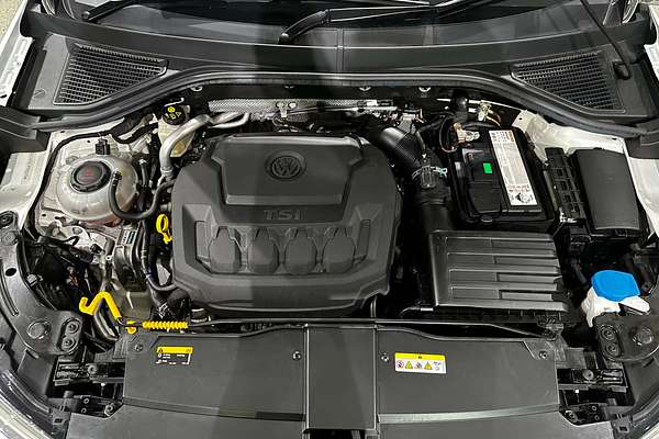 2020 Volkswagen T-Roc 140TSI Sport A11