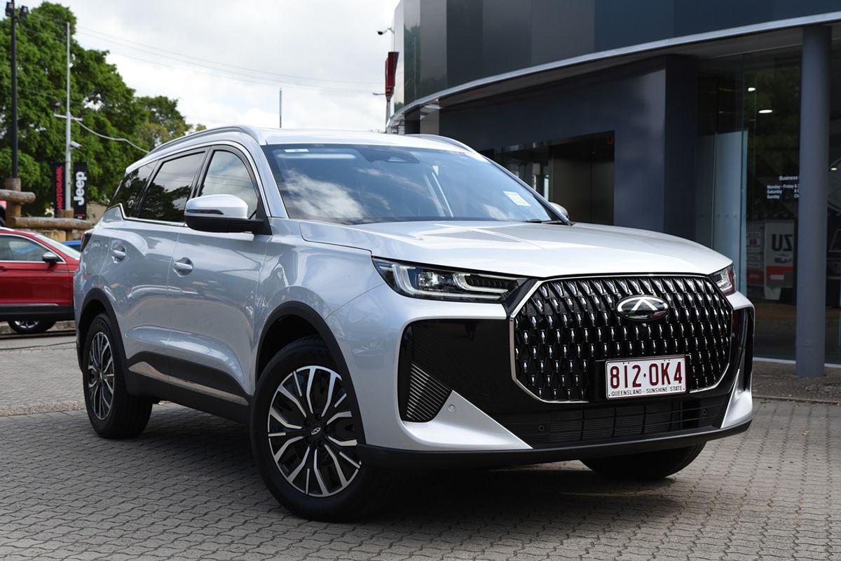 2025 Chery Tiggo 7 Super Hybrid Ultimate T32