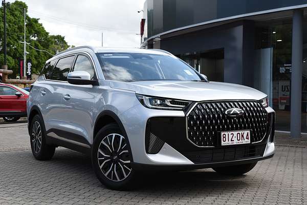 2025 Chery Tiggo 7 Super Hybrid Ultimate T32