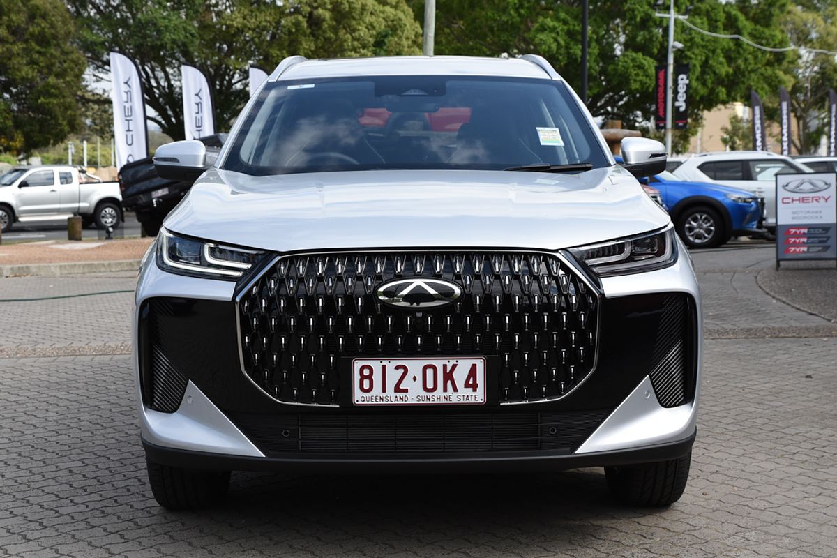 2025 Chery Tiggo 7 Super Hybrid Ultimate T32