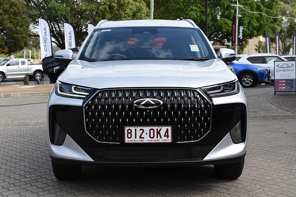 2025 Chery Tiggo 7 Super Hybrid Ultimate T32