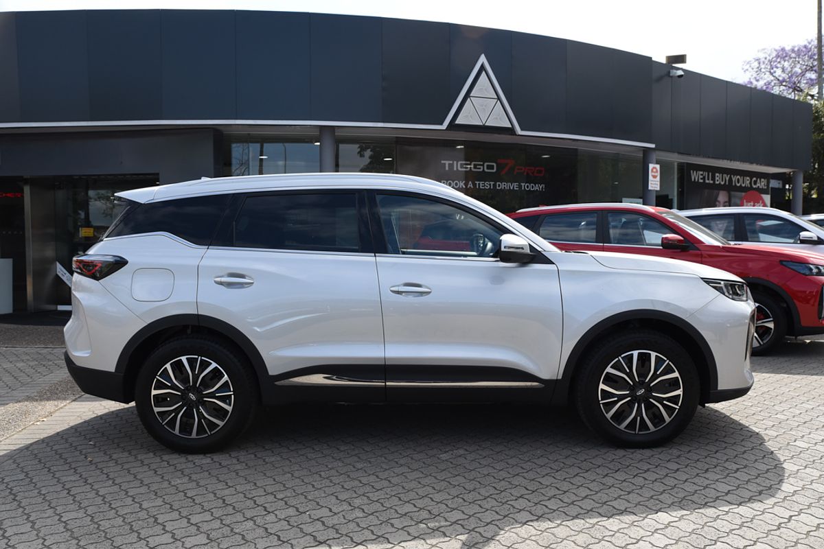 2025 Chery Tiggo 7 Super Hybrid Ultimate T32