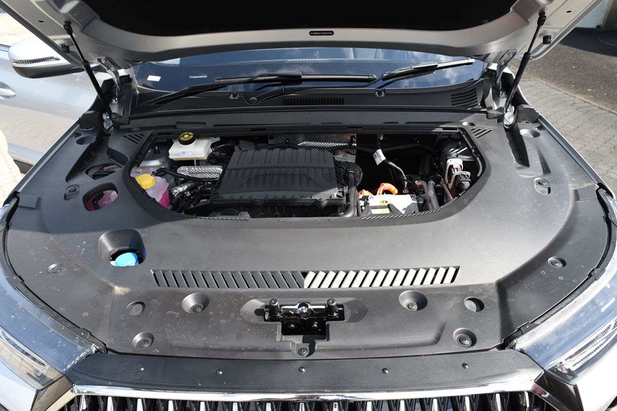 2025 Chery Tiggo 7 Super Hybrid Ultimate T32