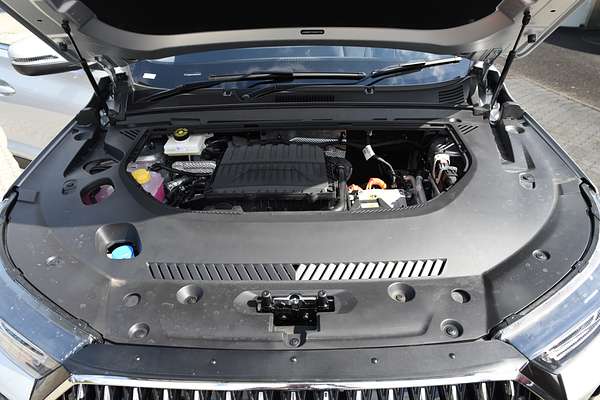 2025 Chery Tiggo 7 Super Hybrid Ultimate T32