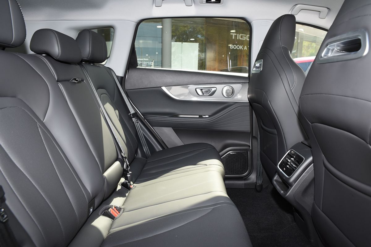 2025 Chery Tiggo 7 Super Hybrid Ultimate T32