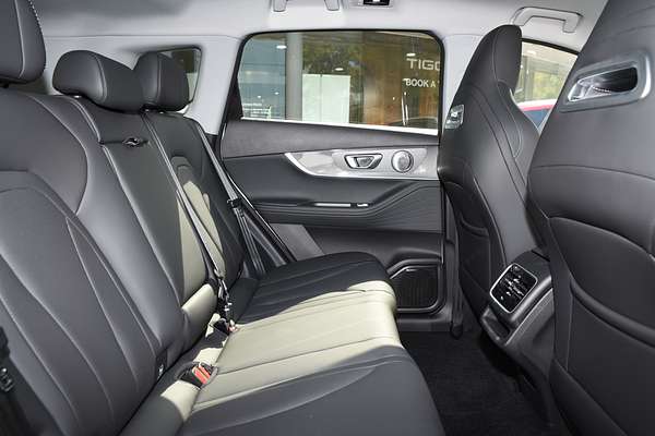 2025 Chery Tiggo 7 Super Hybrid Ultimate T32