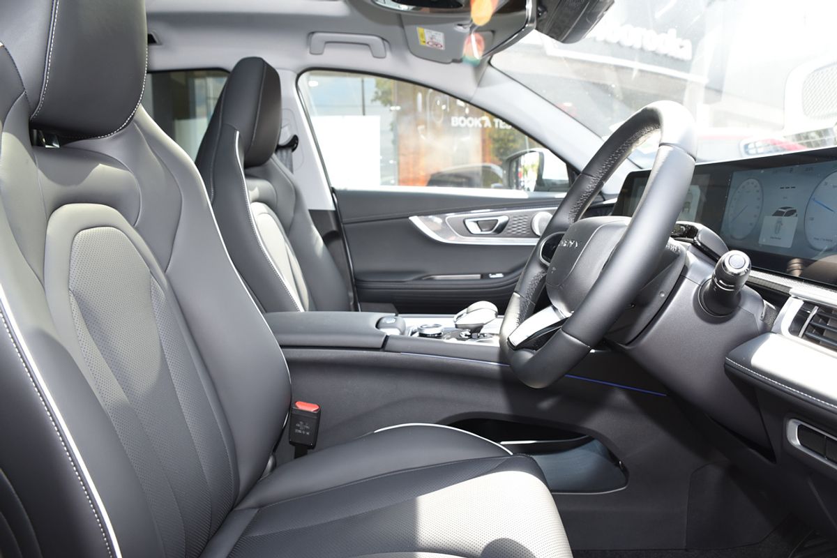 2025 Chery Tiggo 7 Super Hybrid Ultimate T32