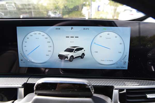 2025 Chery Tiggo 7 Super Hybrid Ultimate T32