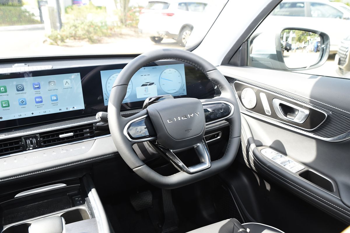 2025 Chery Tiggo 7 Super Hybrid Ultimate T32