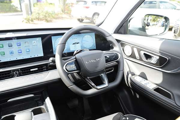 2025 Chery Tiggo 7 Super Hybrid Ultimate T32