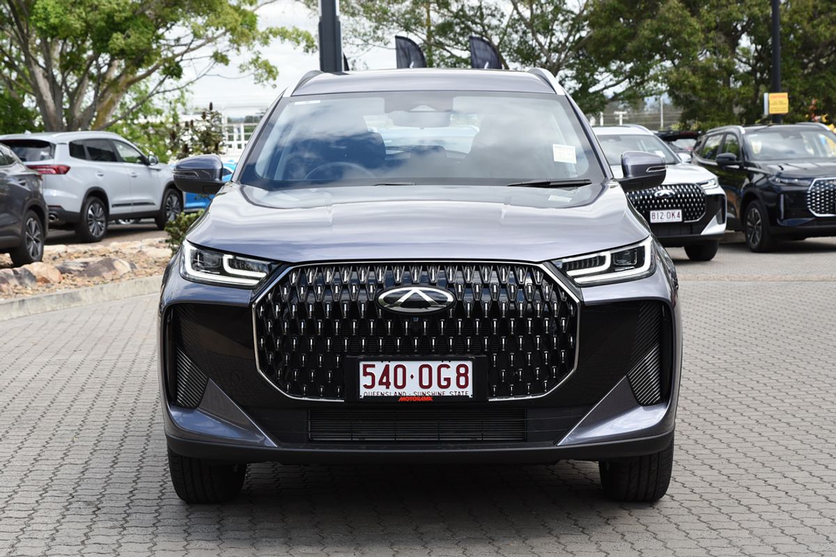 2025 Chery Tiggo 7 Urban T32