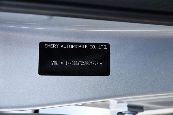 2025 Chery Tiggo 7 Super Hybrid Ultimate T32