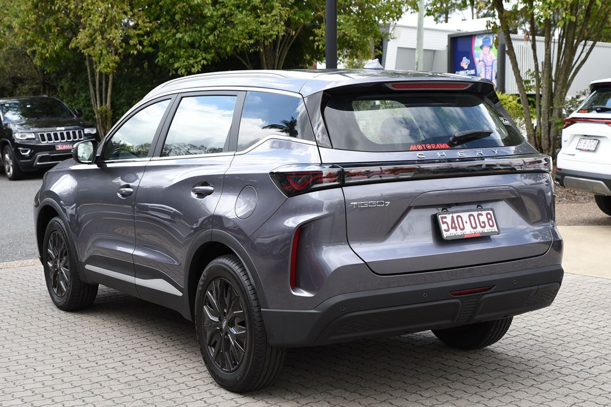 2025 Chery Tiggo 7 Urban T32