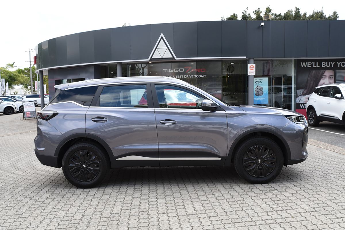 2025 Chery Tiggo 7 Urban T32