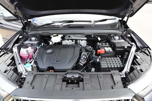 2025 Chery Tiggo 7 Urban T32