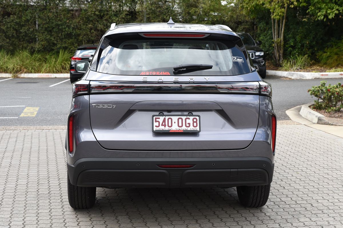 2025 Chery Tiggo 7 Urban T32