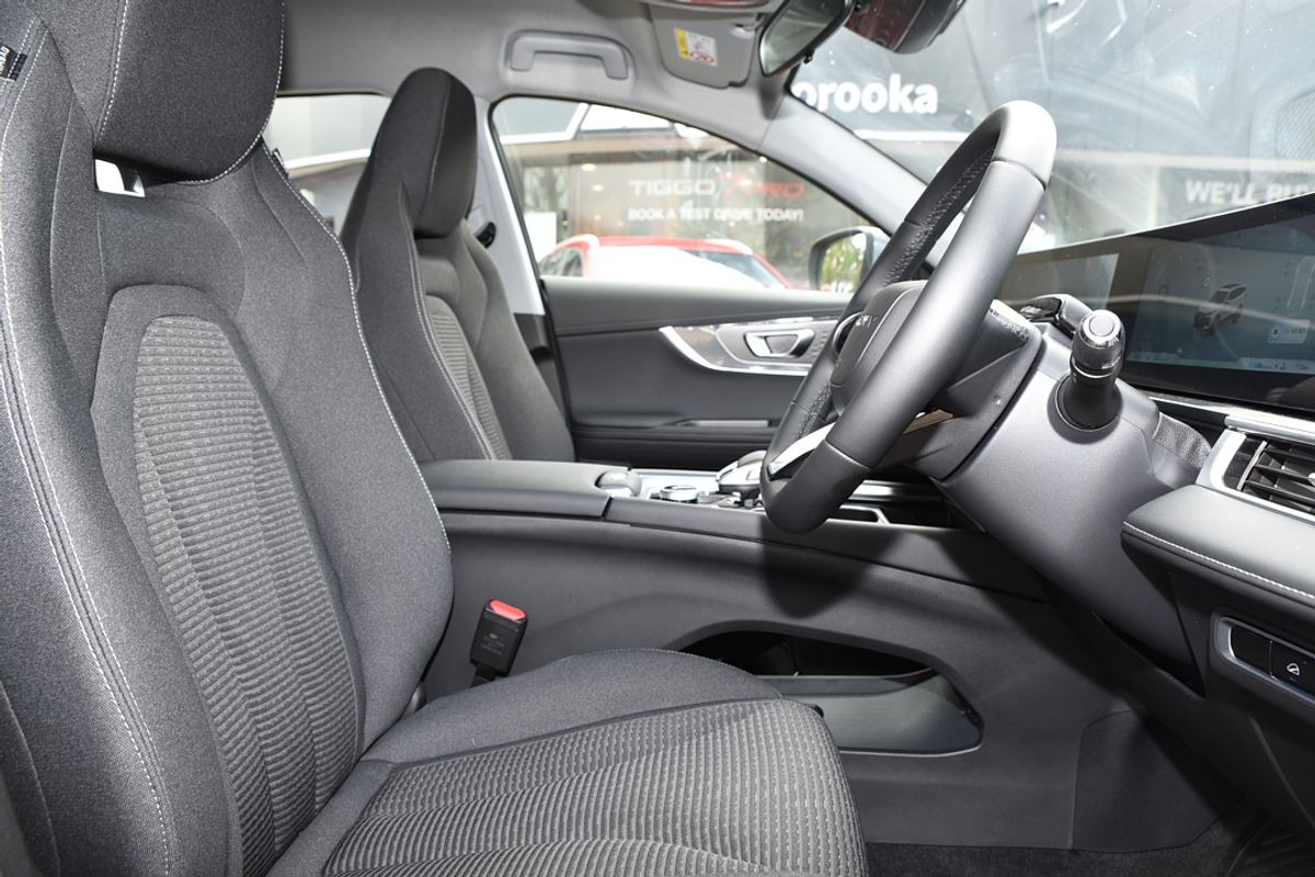 2025 Chery Tiggo 7 Urban T32