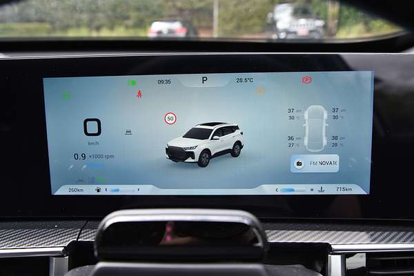 2025 Chery Tiggo 7 Urban T32