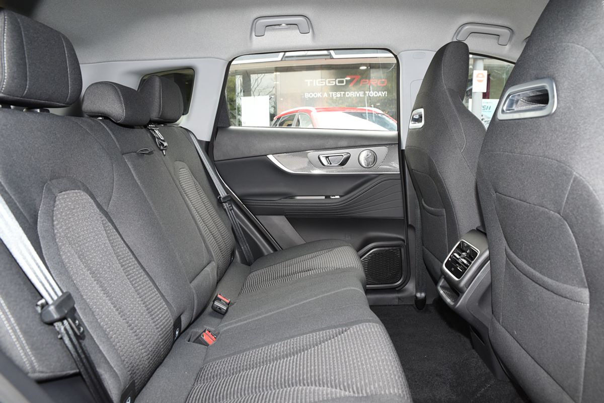 2025 Chery Tiggo 7 Urban T32