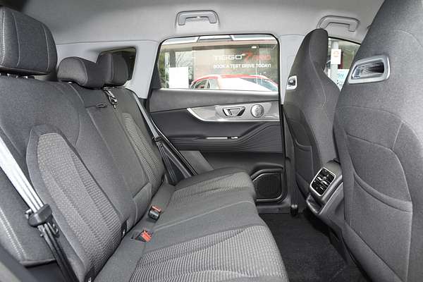 2025 Chery Tiggo 7 Urban T32