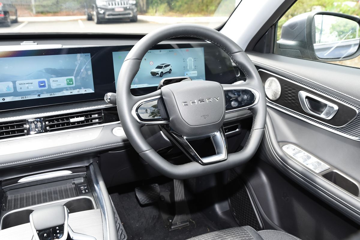 2025 Chery Tiggo 7 Urban T32