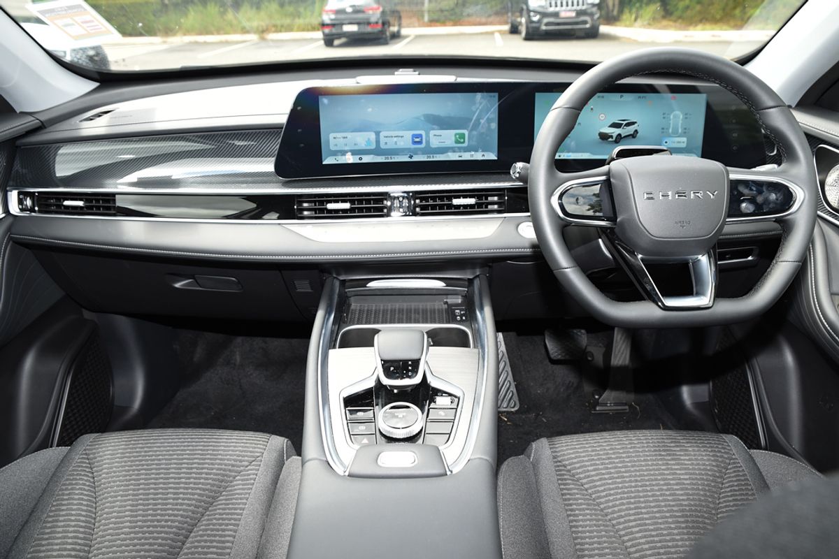 2025 Chery Tiggo 7 Urban T32