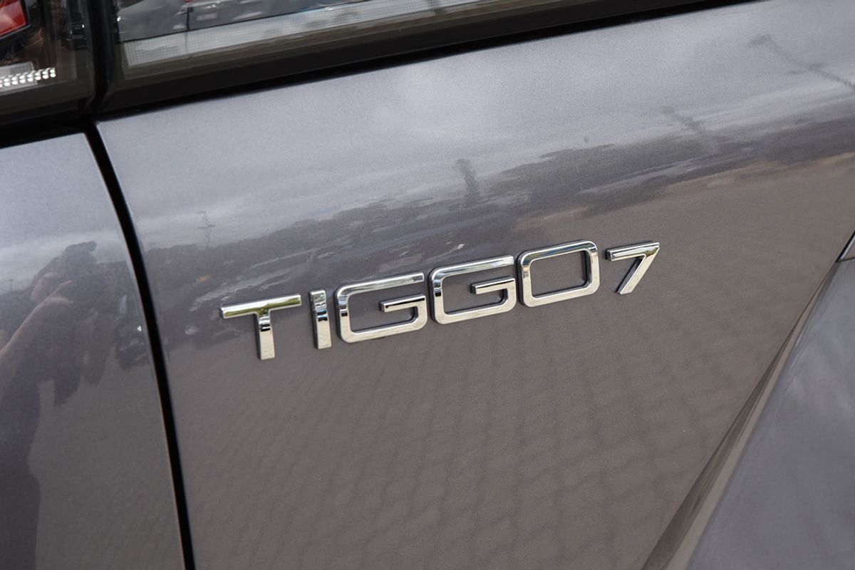 2025 Chery Tiggo 7 Urban T32