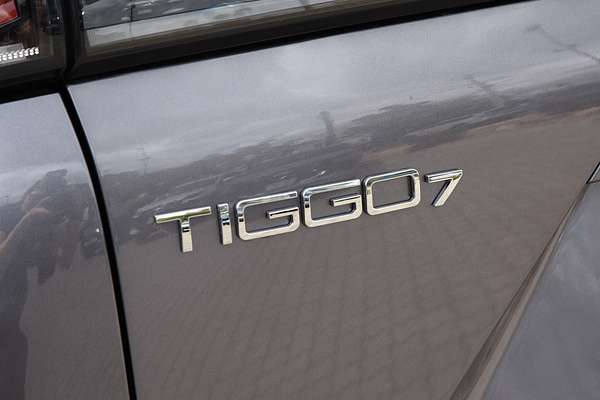2025 Chery Tiggo 7 Urban T32