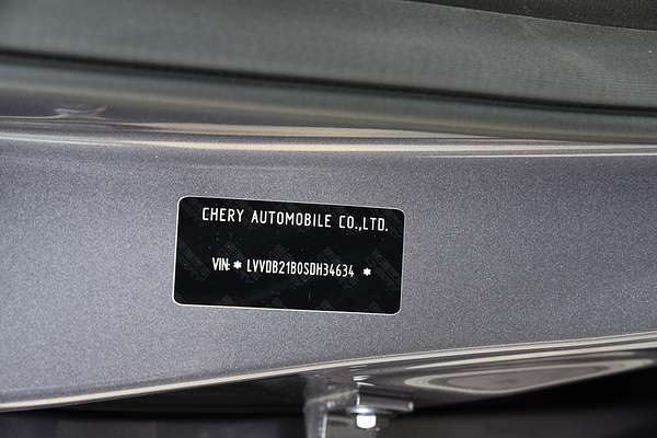 2025 Chery Tiggo 7 Urban T32