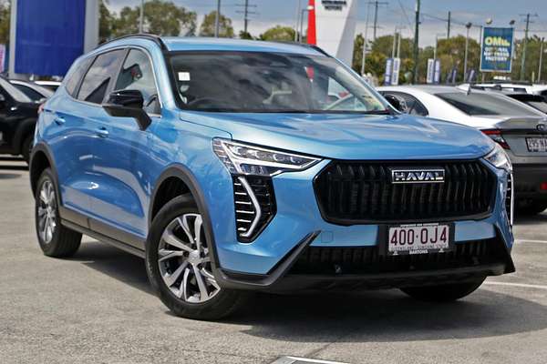 2025 GWM Haval Jolion Lux A01