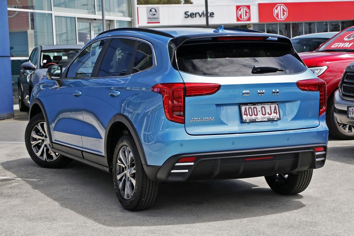 2025 GWM Haval Jolion Lux A01