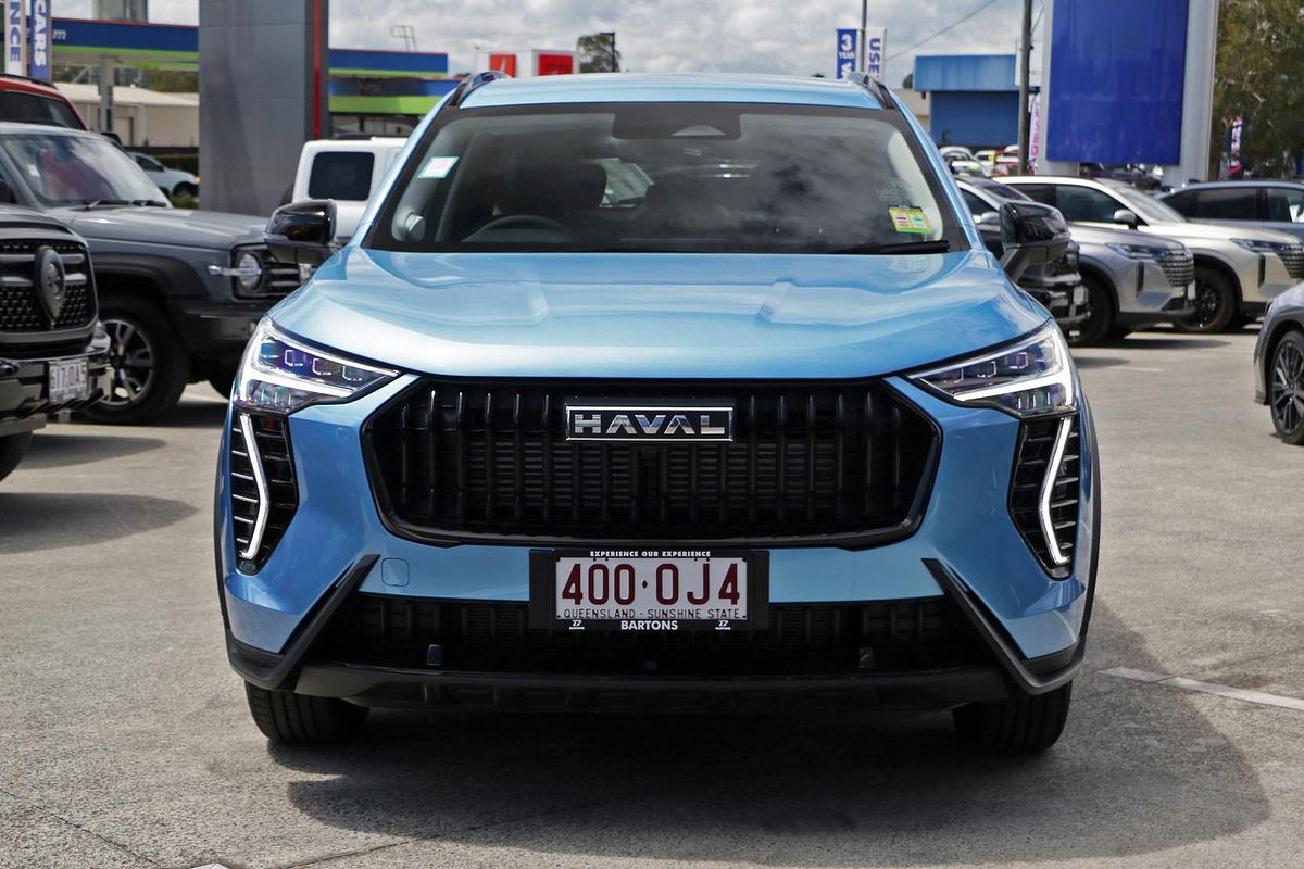 2025 GWM Haval Jolion Lux A01