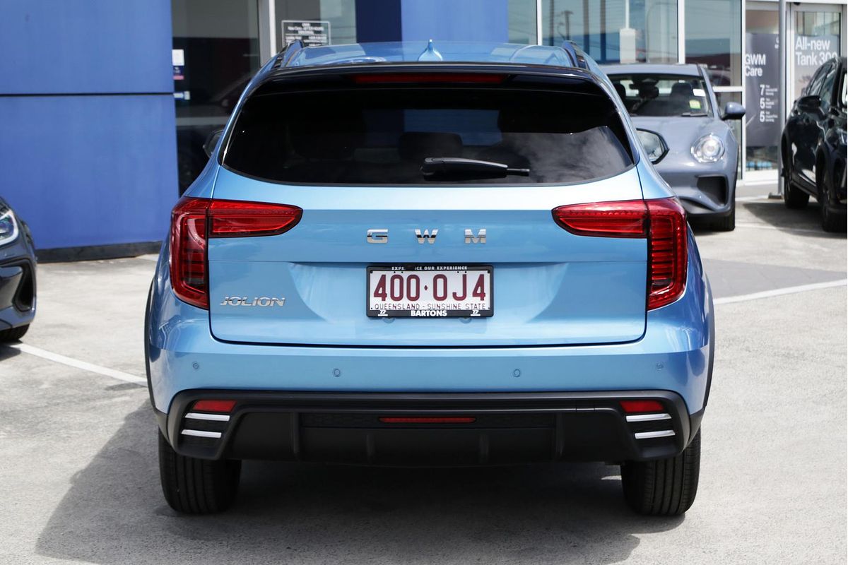 2025 GWM Haval Jolion Lux A01