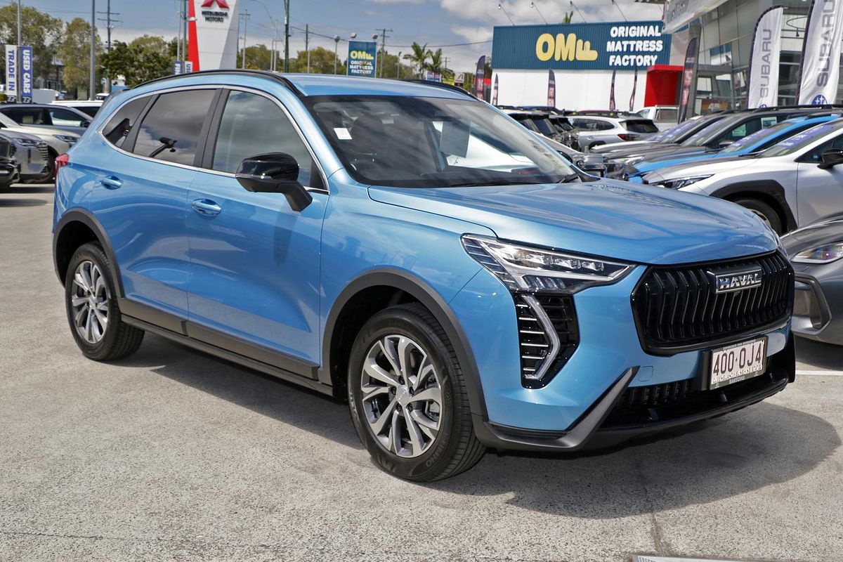 2025 GWM Haval Jolion Lux A01