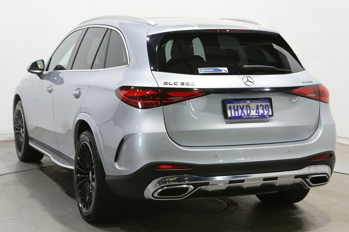 2023 Mercedes-Benz GLC-Class GLC300 C253