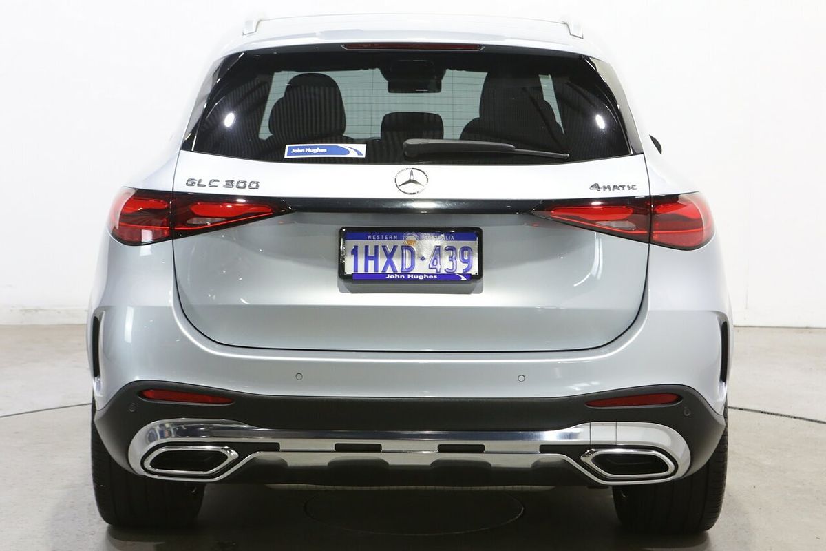 2023 Mercedes-Benz GLC-Class GLC300 C253