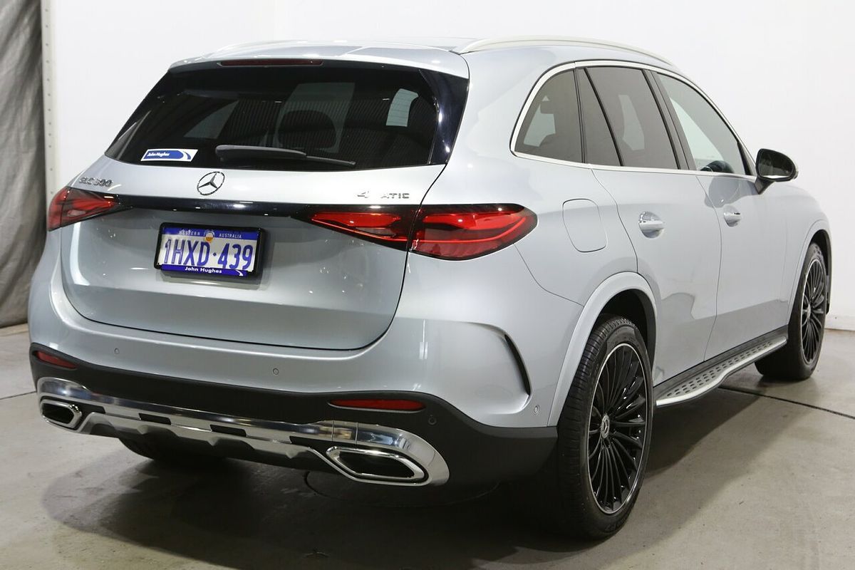 2023 Mercedes-Benz GLC-Class GLC300 C253