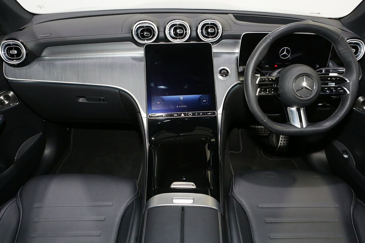 2023 Mercedes-Benz GLC-Class GLC300 C253