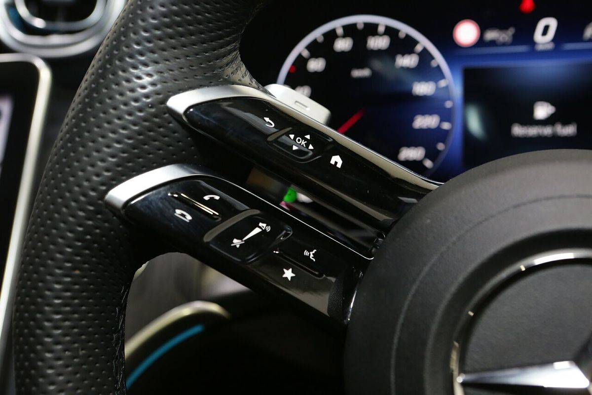 2023 Mercedes-Benz GLC-Class GLC300 C253