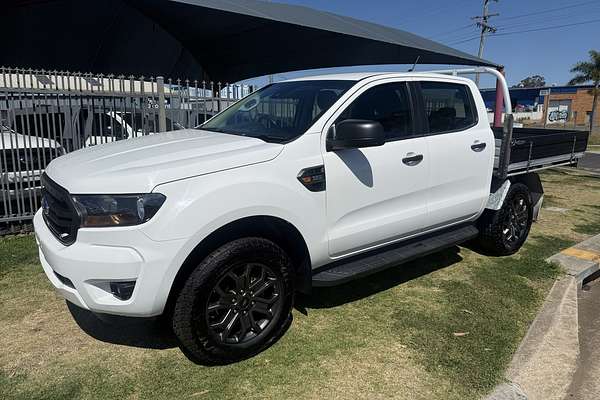 2021 Ford Ranger XL PX MkIII 4X4 3.2L