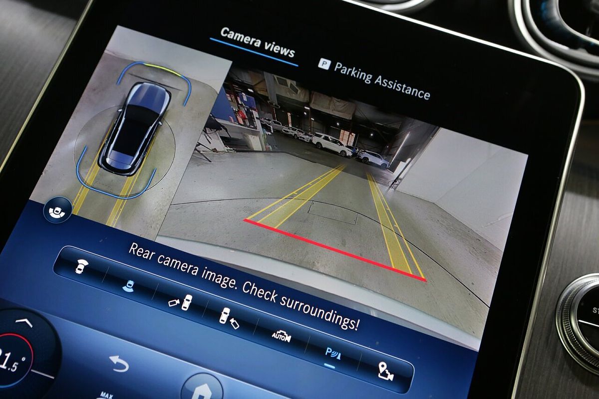 2023 Mercedes-Benz GLC-Class GLC300 C253