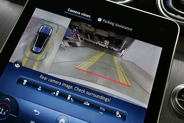 2023 Mercedes-Benz GLC-Class GLC300 C253